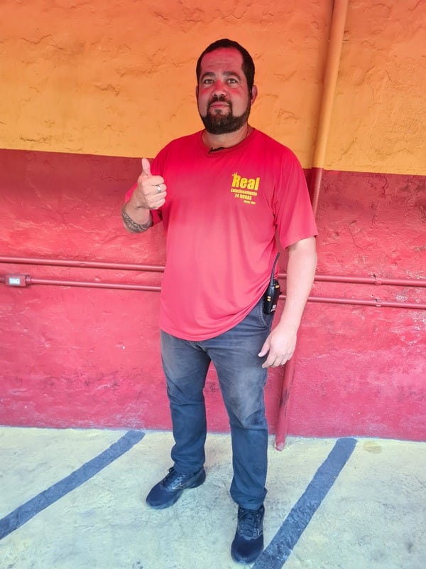 Heitor Galvão — Manobrista