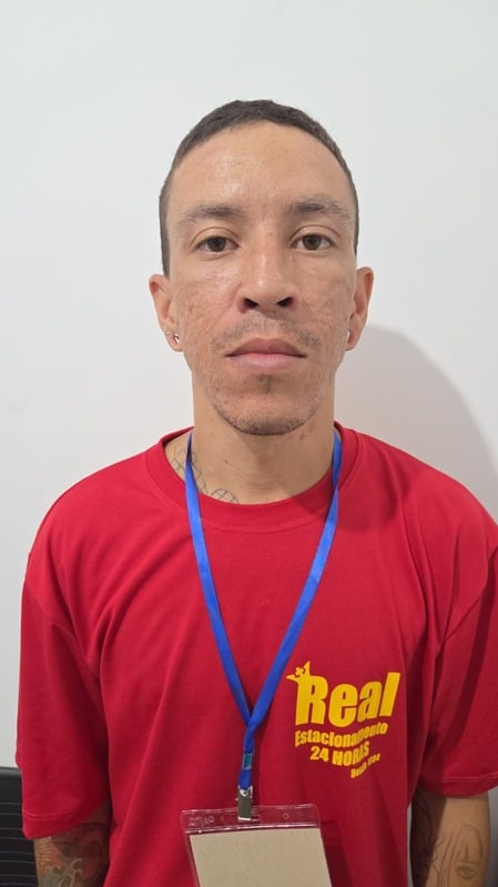 Wesley Josias — Manobrista