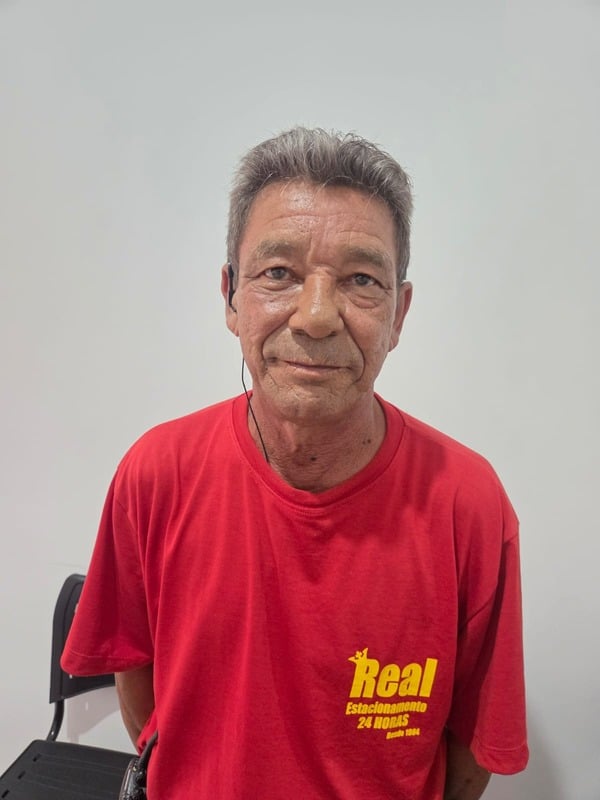 Josenilton Santos — Controlador de Acesso
