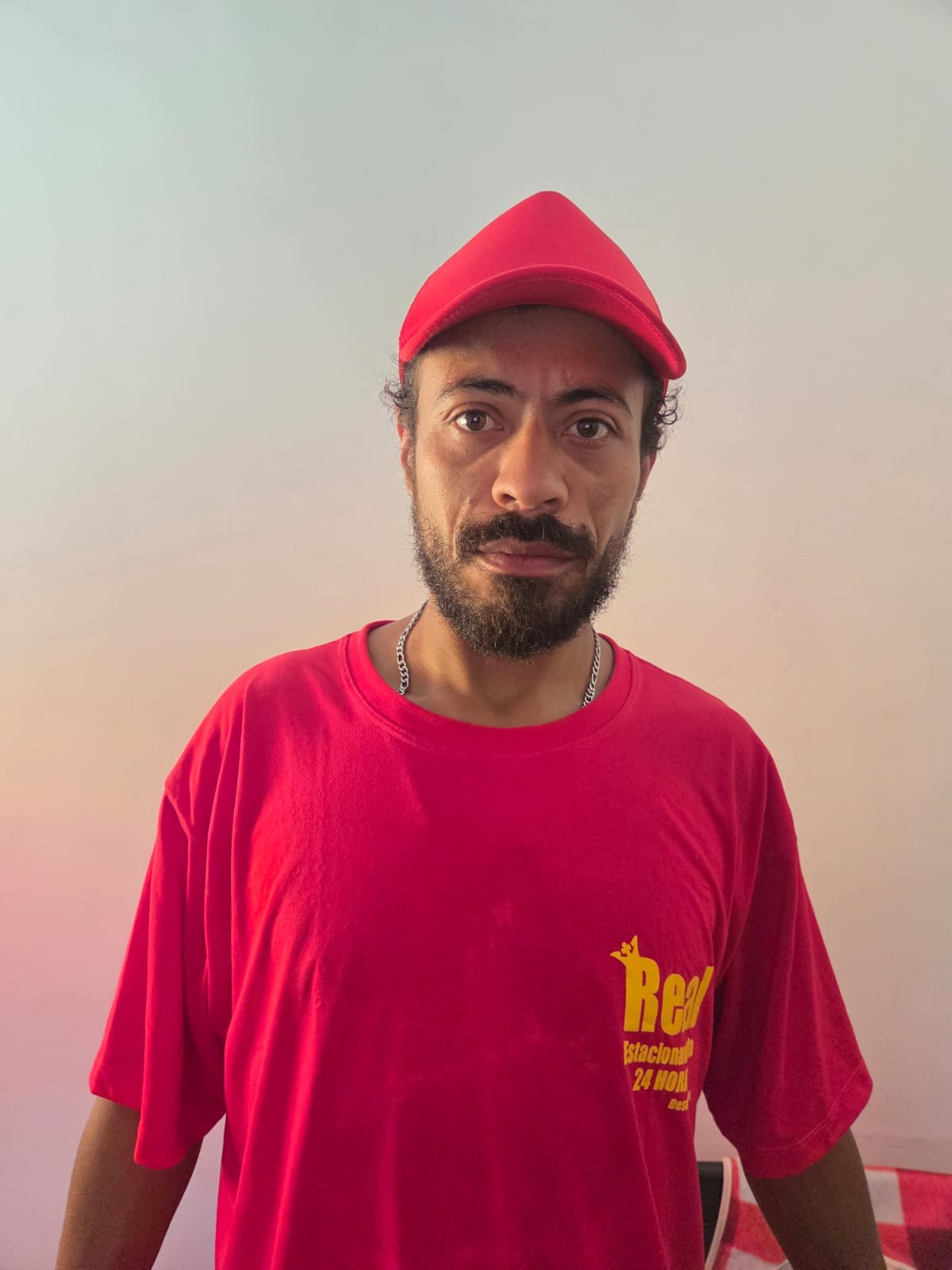 Derick Patrick Silva — Auxiliar de Manutenção Predial